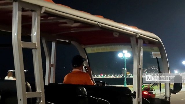 Nhiều nỗi lo trước ngày xe điện phục vụ du lịch hoạt động chính thức- Ảnh 8.