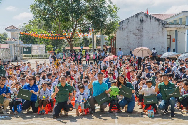 Chứng nhận B Corp và bước chuyển của ngành chăm sóc sức khỏe tiêu dùng- Ảnh 1. Chứng nhận B Corp và bước chuyển của ngành chăm sóc sức khỏe tiêu dùng- Ảnh 1.