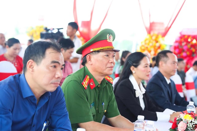 Công ty Cổ phần Sản xuất Kinh doanh Hóa chất và Môi trường An Phú khởi công nhà máy sản xuất tại Đồng Nai- Ảnh 4. Công ty Cổ phần Sản xuất Kinh doanh Hóa chất và Môi trường An Phú khởi công nhà máy sản xuất tại Đồng Nai- Ảnh 4.