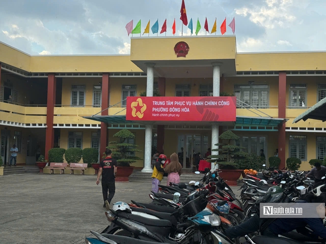 Loạt trụ sở ở Bình Dương thay biển, trước giờ “G” nhập vào Tp.HCM- Ảnh 2. Loạt trụ sở ở Bình Dương thay biển, trước giờ “G” nhập vào Tp.HCM- Ảnh 2.