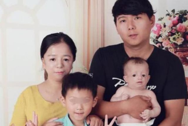 Cô gái mặt "mỏ chim" lấy chồng khoẻ mạnh, sinh 2 con trai khiến ai cũng tò mò- Ảnh 3. Cô gái mặt "mỏ chim" lấy chồng khoẻ mạnh, sinh 2 con trai khiến ai cũng tò mò- Ảnh 3.