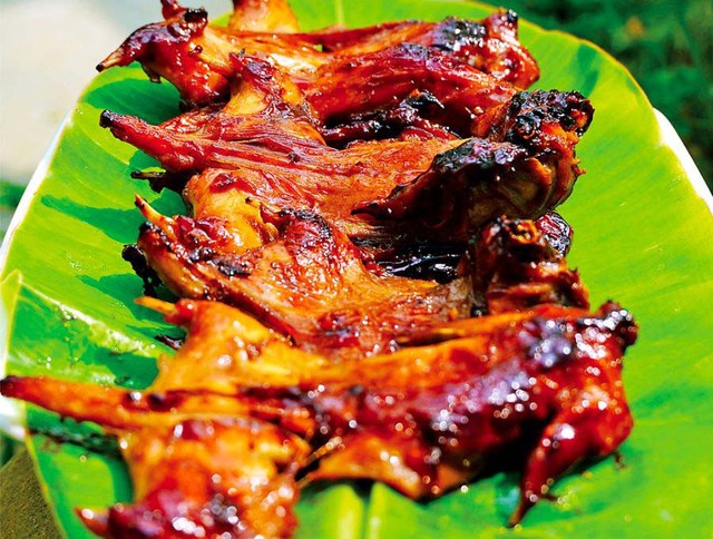 Đặc sản "đáng sợ" xưa không ai ăn nay dân phố săn lùng, 200.000 đồng/kg- Ảnh 5.