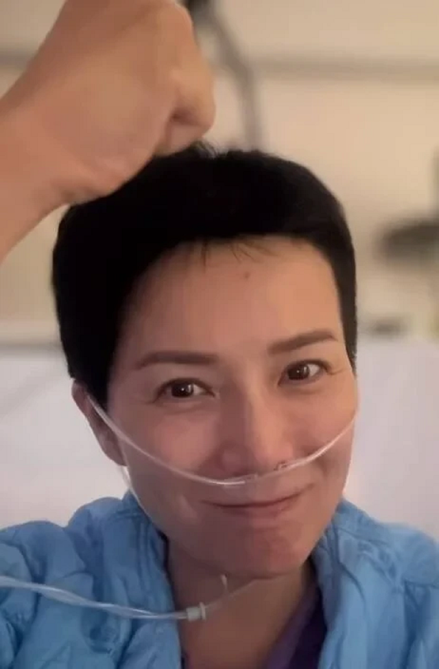 Nữ diễn viên nổi tiếng thông báo mắc ung thư- Ảnh 1. Nữ diễn viên nổi tiếng thông báo mắc ung thư- Ảnh 1.