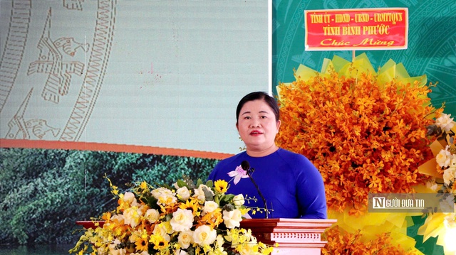 Lãnh đạo Bình Phước: BĐBP cần chủ động ứng phó trước thách thức mới- Ảnh 4.