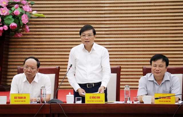 Đẩy nhanh tiến độ bồi thường, hỗ trợ và tái định cư dự án mở rộng QL46- Ảnh 2. Đẩy nhanh tiến độ bồi thường, hỗ trợ và tái định cư dự án mở rộng QL46- Ảnh 2.