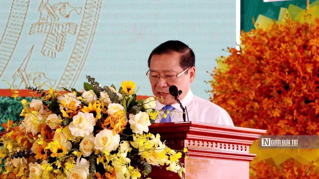 Lãnh đạo Bình Phước: BĐBP cần chủ động ứng phó trước thách thức mới- Ảnh 2.