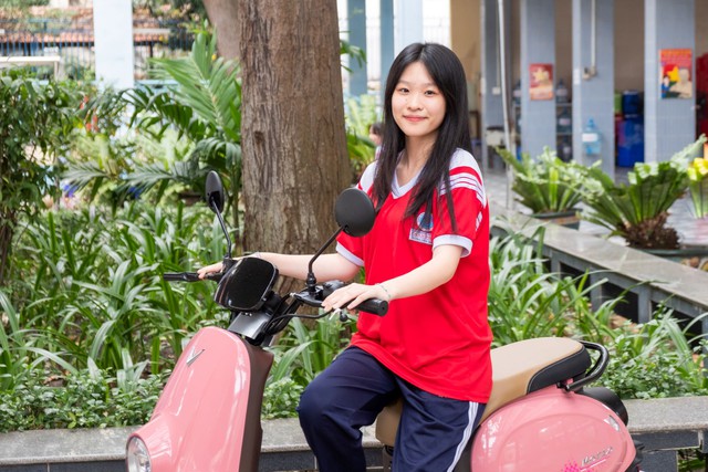 Chiến dịch “Mãnh liệt Tinh thần Việt Nam” lần 3: Cú hích mạnh mẽ thúc đẩy công cuộc xanh hóa giao thông tại Việt Nam- Ảnh 2.