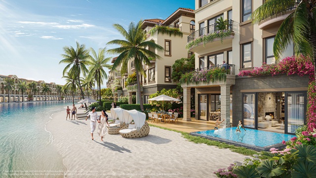 Shoptel 2 mặt tiền Isla Bella: “Cỗ máy sinh lời kép” giữa thiên đường nghỉ dưỡng miền Bắc- Ảnh 2.