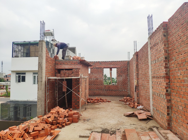 Sắp cắt giảm ít nhất 30% thời gian giải quyết TTHC lĩnh vực xây dựng- Ảnh 1. Sắp cắt giảm ít nhất 30% thời gian giải quyết TTHC lĩnh vực xây dựng- Ảnh 1.