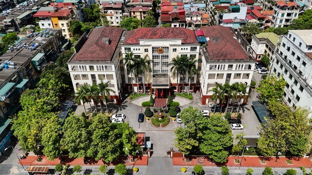 Hà Nội: Cải tạo, tái thiết trụ sở 126 đơn vị hành chính mới- Ảnh 1.