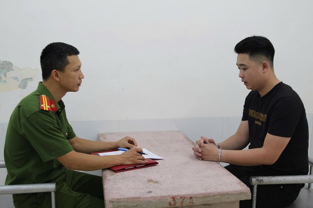 Hé lộ lời khai của đối tượng tấn công nữ điều dưỡng ở Nghệ An- Ảnh 1. Hé lộ lời khai của đối tượng tấn công nữ điều dưỡng ở Nghệ An- Ảnh 1.