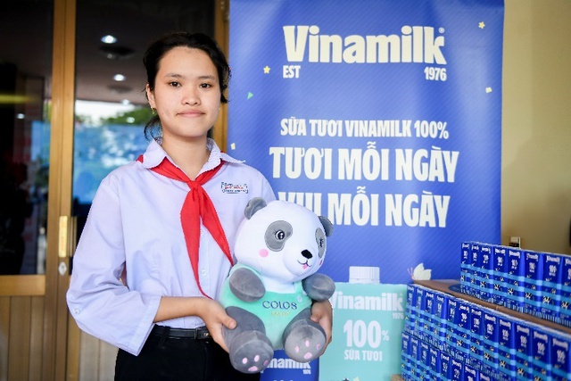 Gần 70.000 hộp sữa được trao tặng trẻ em khó khăn, khởi đầu “tháng của trẻ em” đầy ý nghĩa- Ảnh 4.