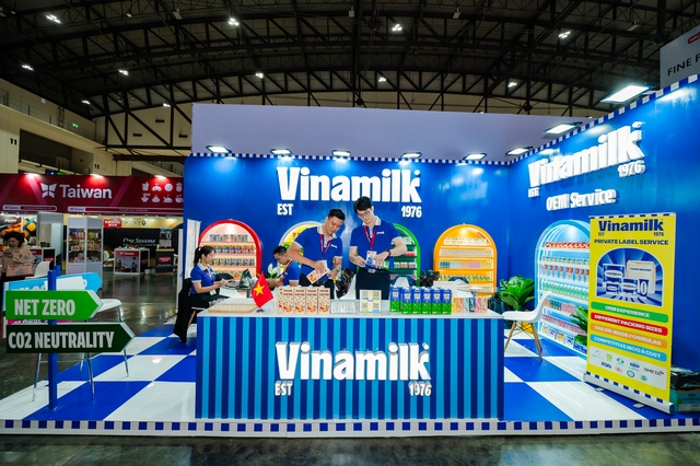 Thaifex 2025: Thương hiệu sữa Việt khẳng định vị thế ở sân chơi châu lục- Ảnh 2.