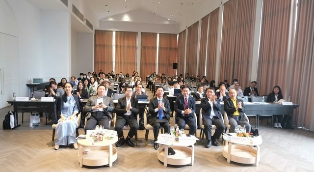 Becamex VSIP Bình Định mời gọi đầu tư các doanh nghiệp Thái Lan- Ảnh 3.