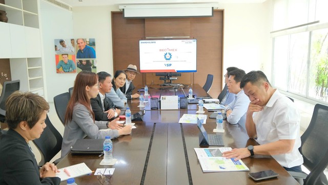 Becamex VSIP Bình Định mời gọi đầu tư các doanh nghiệp Thái Lan- Ảnh 7.