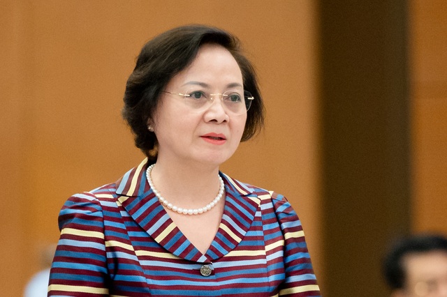 Bộ trưởng Nội vụ nêu “cái khó” nếu HĐND cấp tỉnh không được phân cấp- Ảnh 2. Bộ trưởng Nội vụ nêu “cái khó” nếu HĐND cấp tỉnh không được phân cấp- Ảnh 2.