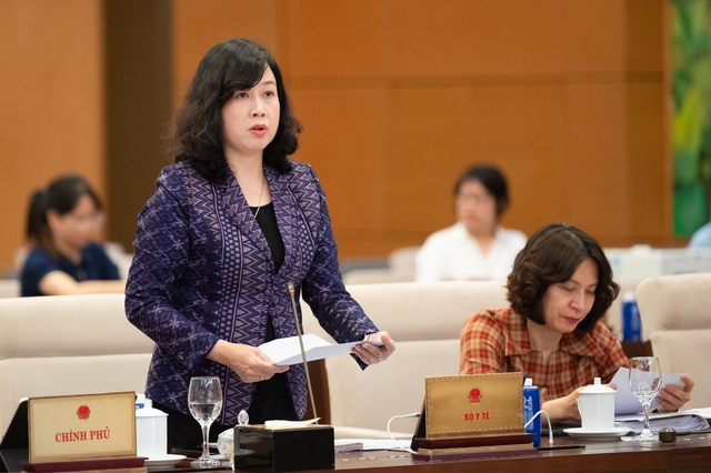 "Chốt" vợ chồng, cá nhân tự quyết định về thời gian sinh con, số con- Ảnh 1. "Chốt" vợ chồng, cá nhân tự quyết định về thời gian sinh con, số con- Ảnh 1.