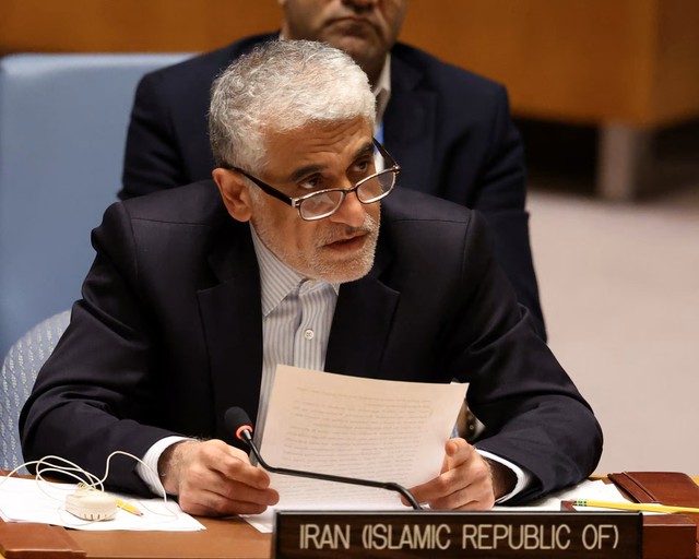 Iran tuyên bố sẽ không bao giờ ngừng làm giàu uranium- Ảnh 2. Iran tuyên bố sẽ không bao giờ ngừng làm giàu uranium- Ảnh 2.