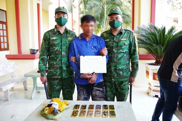 Cuộc chiến chống vàng lậu ở vùng biên – Kỳ 3: Mối đe dọa ngầm với thị trường và an ninh tài chính- Ảnh 1. Cuộc chiến chống vàng lậu ở vùng biên – Kỳ 3: Mối đe dọa ngầm với thị trường và an ninh tài chính- Ảnh 1.