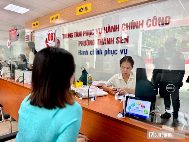 Bước chuyển lớn trong tổ chức bộ máy chính trị Hà Tĩnh- Ảnh 3. Bước chuyển lớn trong tổ chức bộ máy chính trị Hà Tĩnh- Ảnh 3.