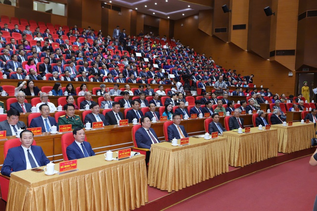 Thanh Hóa công bố thành lập 166 xã, phường mới và chỉ định nhân sự- Ảnh 3. Thanh Hóa công bố thành lập 166 xã, phường mới và chỉ định nhân sự- Ảnh 3.
