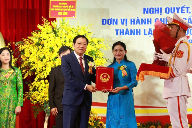 Nhân sự chủ chốt của tỉnh Đồng Nai (mới) sau sáp nhập- Ảnh 2. Nhân sự chủ chốt của tỉnh Đồng Nai (mới) sau sáp nhập- Ảnh 2.