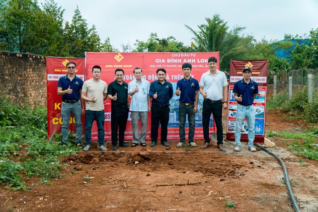 Tận tâm từ những điều nhỏ nhất – Bí quyết giữ chân khách hàng của Hùng Vương Construction- Ảnh 2. Tận tâm từ những điều nhỏ nhất – Bí quyết giữ chân khách hàng của Hùng Vương Construction- Ảnh 2.