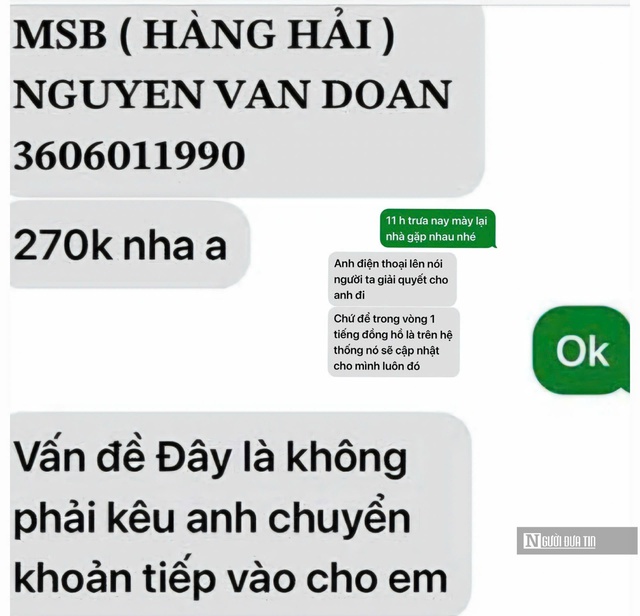 Suýt sập bẫy chiêu lừa “shipper bất đắc dĩ” vì mua áo 270.000 đồng trên Facebook- Ảnh 1. Suýt sập bẫy chiêu lừa “shipper bất đắc dĩ” vì mua áo 270.000 đồng trên Facebook- Ảnh 1.
