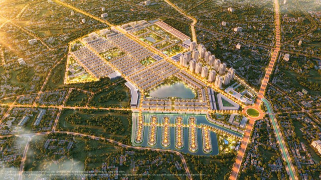 Sự “trỗi dậy” của khu vực Tây Bắc TP.HCM: Cực tăng trưởng mới của siêu đô thị đa trung tâm- Ảnh 3. Sự “trỗi dậy” của khu vực Tây Bắc TP.HCM: Cực tăng trưởng mới của siêu đô thị đa trung tâm- Ảnh 3.
