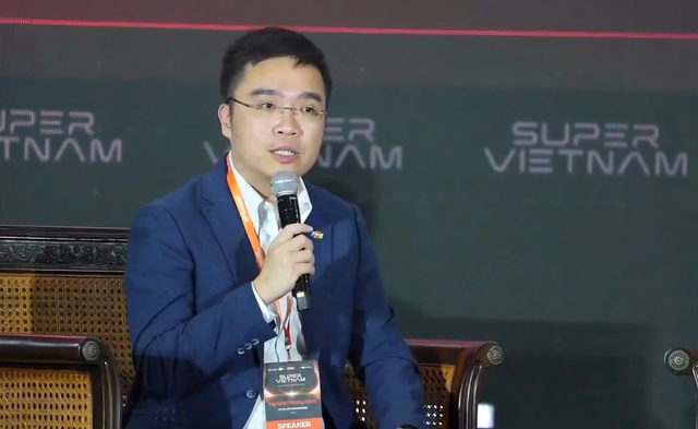 Ông Nguyễn Hoàng Minh Tổng giám đốc FPT IS. Ông Nguyễn Hoàng Minh Tổng giám đốc FPT IS.