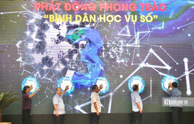 Lãnh đạo tỉnh Gia Lai: "Bình dân học vụ số" nâng tầm tinh thần học tập không ngừng- Ảnh 3. Lãnh đạo tỉnh Gia Lai: "Bình dân học vụ số" nâng tầm tinh thần học tập không ngừng- Ảnh 3.
