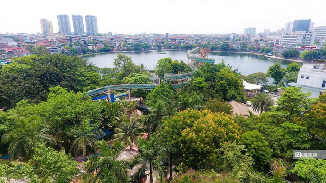 Hà Nội: Xem xét thu hồi dự án công viên, vườn hoa không bảo đảm tiến độ- Ảnh 2. Hà Nội: Xem xét thu hồi dự án công viên, vườn hoa không bảo đảm tiến độ- Ảnh 2.