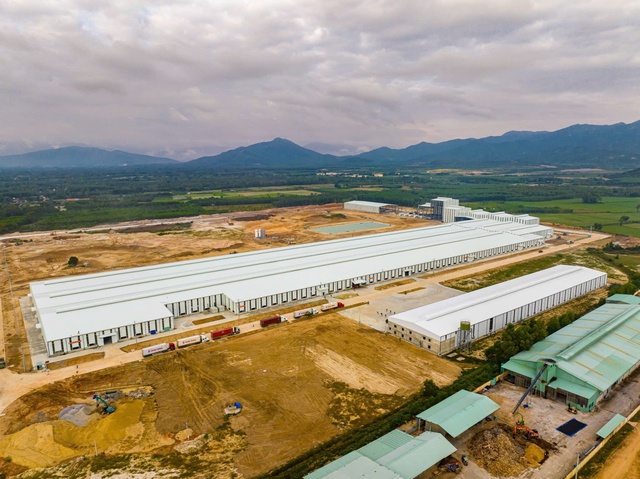 Hơn 16.000 tỷ đồng vốn đầu tư đổ về Bình Định trong 5 tháng đầu năm 2025- Ảnh 2. Hơn 16.000 tỷ đồng vốn đầu tư đổ về Bình Định trong 5 tháng đầu năm 2025- Ảnh 2.