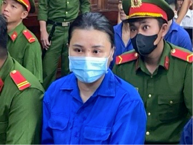 Xét xử nữ DJ mua bán 108kg ma túy xuyên Việt ngụy trang dưới tên gọi "bột OK", "đông trùng"- Ảnh 1. Xét xử nữ DJ mua bán 108kg ma túy xuyên Việt ngụy trang dưới tên gọi "bột OK", "đông trùng"- Ảnh 1.
