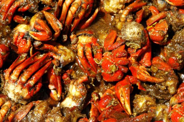 Đặc sản có tên vô cùng lạ, xưa ít người ăn nay dân phố thích mê, 90.000 đồng/kg- Ảnh 4.