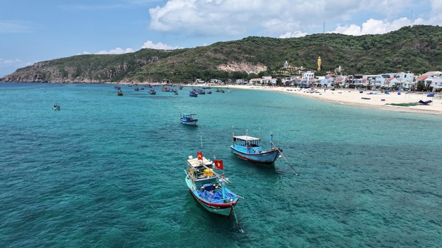 Nét duyên làng chài Nhơn Lý, làng du lịch cộng đồng đầu tiên ở Bình Định- Ảnh 6. Nét duyên làng chài Nhơn Lý, làng du lịch cộng đồng đầu tiên ở Bình Định- Ảnh 6.