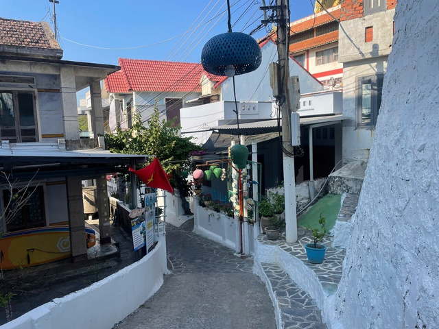 Nét duyên làng chài Nhơn Lý, làng du lịch cộng đồng đầu tiên ở Bình Định- Ảnh 2. Nét duyên làng chài Nhơn Lý, làng du lịch cộng đồng đầu tiên ở Bình Định- Ảnh 2.