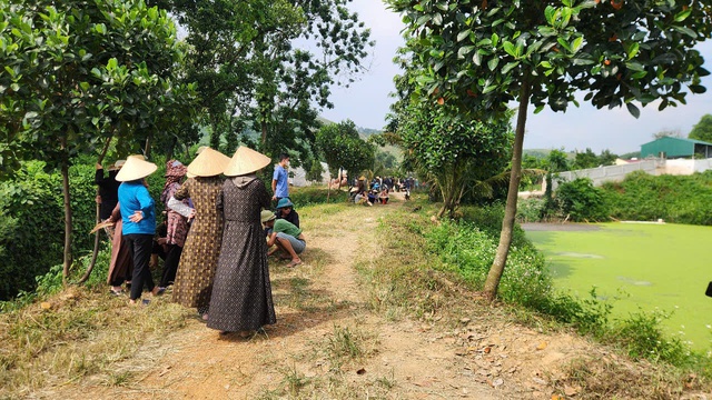 Sở NN&MT Thanh Hóa vào cuộc vụ người dân tập trung Sở NN&MT Thanh Hóa vào cuộc vụ người dân tập trung