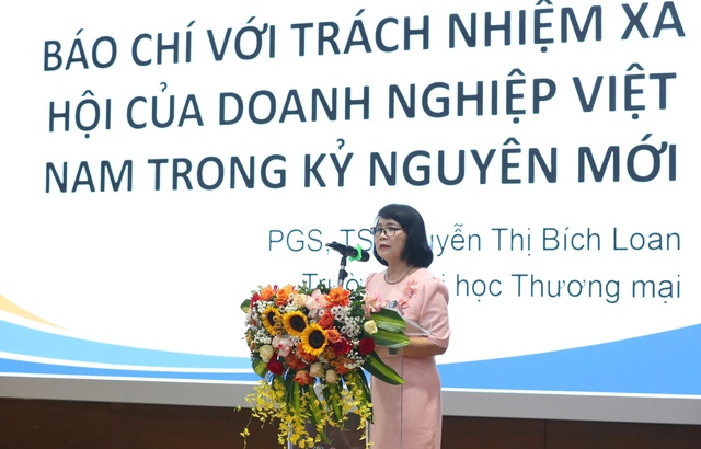 Báo chí đồng hành cùng doanh nghiệp: Mối quan hệ cộng sinh cùng có lợi- Ảnh 2. Báo chí đồng hành cùng doanh nghiệp: Mối quan hệ cộng sinh cùng có lợi- Ảnh 2.