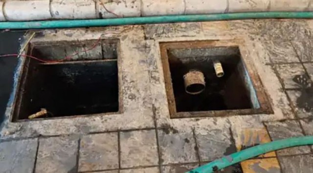 Vệ sinh bể phốt, 3 người trong một gia đình tử vong thương tâm- Ảnh 1. Vệ sinh bể phốt, 3 người trong một gia đình tử vong thương tâm- Ảnh 1.