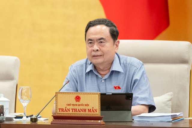 Chủ tịch Quốc hội lưu ý điểm quan trọng khi chọn Chủ tịch UBND xã, phường- Ảnh 1. Chủ tịch Quốc hội lưu ý điểm quan trọng khi chọn Chủ tịch UBND xã, phường- Ảnh 1.