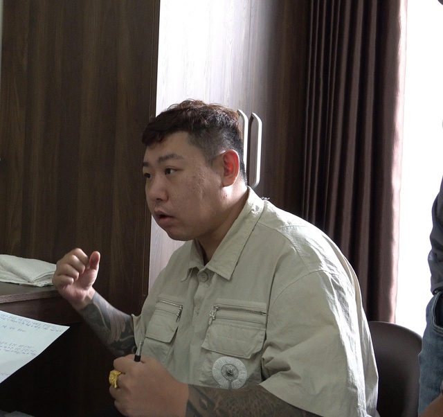 Phát hiện kẻ trốn nã người Hàn Quốc liên quan đường dây lừa đảo xuyên quốc gia- Ảnh 1. Phát hiện kẻ trốn nã người Hàn Quốc liên quan đường dây lừa đảo xuyên quốc gia- Ảnh 1.