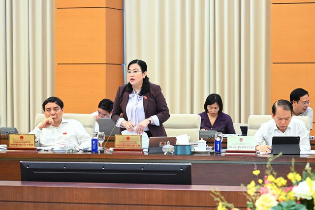 Chủ tịch, Phó Chủ tịch HĐND cấp tỉnh, cấp xã không nhất thiết là đại biểu HĐND- Ảnh 1. Chủ tịch, Phó Chủ tịch HĐND cấp tỉnh, cấp xã không nhất thiết là đại biểu HĐND- Ảnh 1.