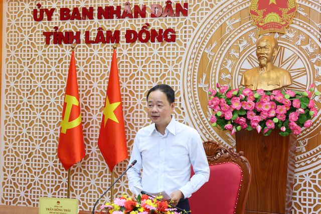 Hai dự án cao tốc hứa hẹn làm “thay da đổi thịt” kinh tế Lâm Đồng- Ảnh 1. Hai dự án cao tốc hứa hẹn làm “thay da đổi thịt” kinh tế Lâm Đồng- Ảnh 1.