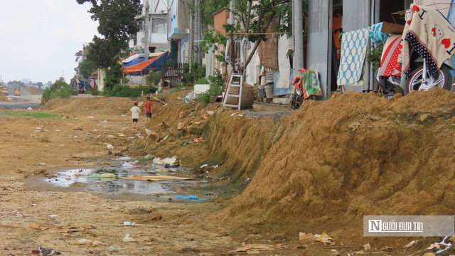 Dự án kè, đường ven sông Đồng Nai có kịp “cán đích” trong tháng 7?- Ảnh 2. Dự án kè, đường ven sông Đồng Nai có kịp “cán đích” trong tháng 7?- Ảnh 2.