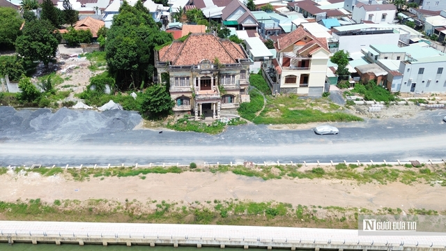 Dự án kè, đường ven sông Đồng Nai có kịp “cán đích” trong tháng 7?- Ảnh 4. Dự án kè, đường ven sông Đồng Nai có kịp “cán đích” trong tháng 7?- Ảnh 4.