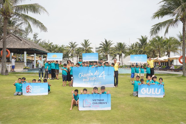 “Chuyến đi mơ ước 2025 “Chuyến đi mơ ước 2025