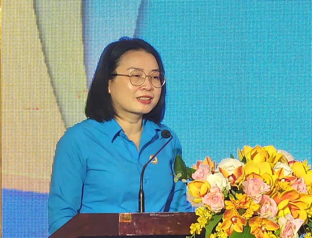 Đà Nẵng trao học bổng hơn 500 triệu đồng cho con em người lao động- Ảnh 1. Đà Nẵng trao học bổng hơn 500 triệu đồng cho con em người lao động- Ảnh 1.
