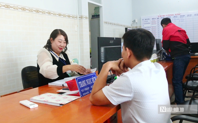 Hội Luật gia tỉnh Bạc Liêu: Hiệu quả trong công tác tuyên truyền pháp luật- Ảnh 2. Hội Luật gia tỉnh Bạc Liêu: Hiệu quả trong công tác tuyên truyền pháp luật- Ảnh 2.