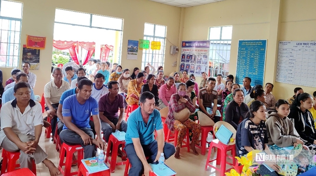 Hội Luật gia tỉnh Bạc Liêu: Hiệu quả trong công tác tuyên truyền pháp luật- Ảnh 1. Hội Luật gia tỉnh Bạc Liêu: Hiệu quả trong công tác tuyên truyền pháp luật- Ảnh 1.